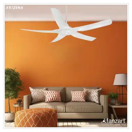 Arizona Matte White – 54