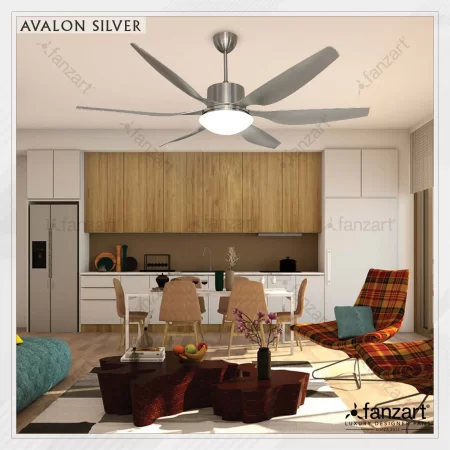 Avalon Silver – 66