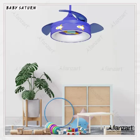 Baby Saturn Blue – 36