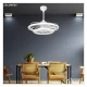 Columbus Matte White – 22