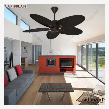 Caribbean Dark Rattan - 52