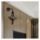 Cliff Matte Black/Spica Oak – 16