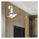 Cliff Matte White - 16