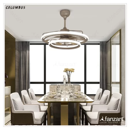 Columbus Beach Brown – 22