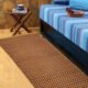 COSMORUGS Handmade Cotton Designer Bed Side Runner-Luxurious & Stylish