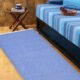 COSMORUGS Handmade Cotton Designer Bed Side Runner-Luxurious & Stylish