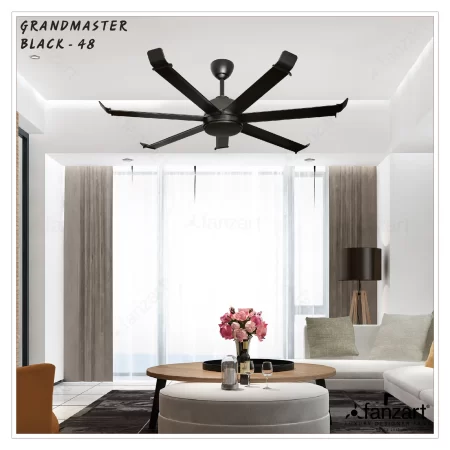 Grand Master Black – 48