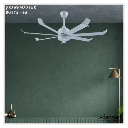 Grand Master White – 48