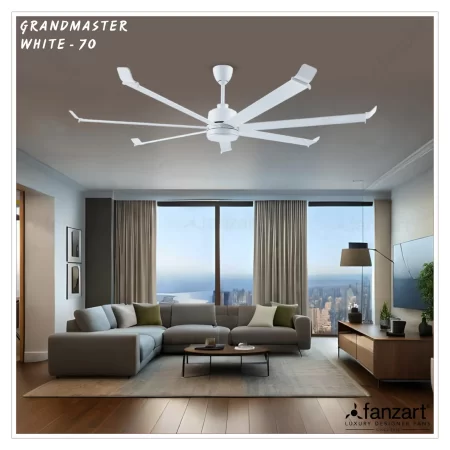 Grand Master White – 70