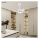 Micron Matte White LED- 32