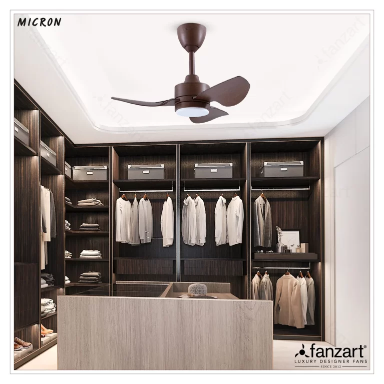 Micron Modern Oak LED- 32