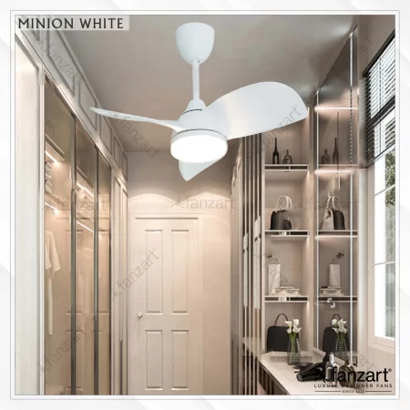 MINION MATTE WHITE-28