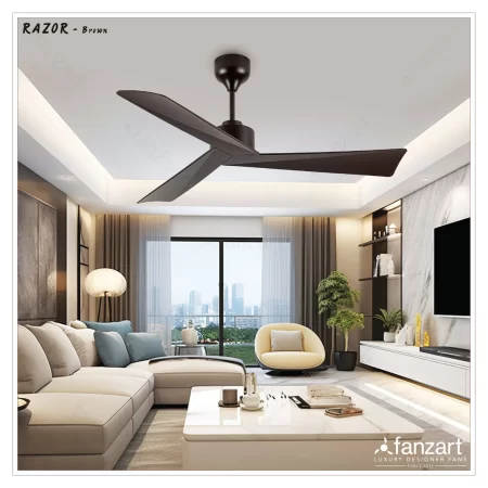 RAZOR BROWN