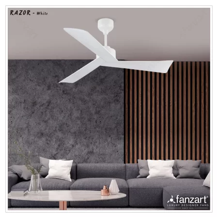 RAZOR WHITE