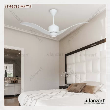 Seagull White – 52