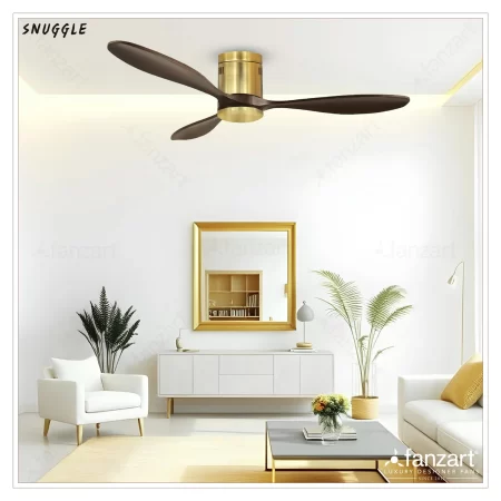 SNUGGLE ANTIQUE GOLD