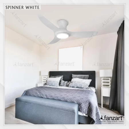 Spinner White – 48