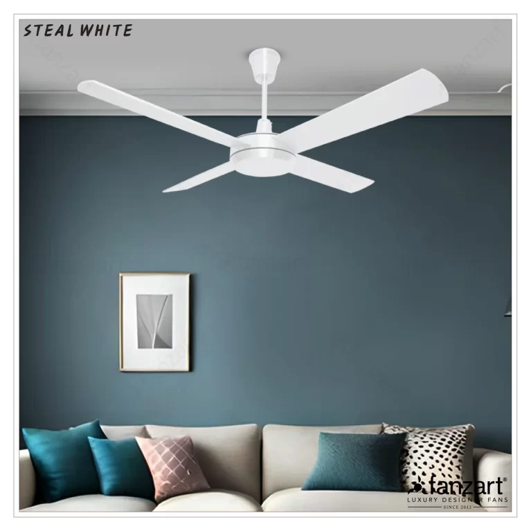 Steal Matte White – 52