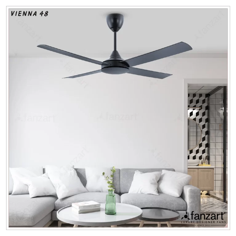 Vienna Matte Black – 48