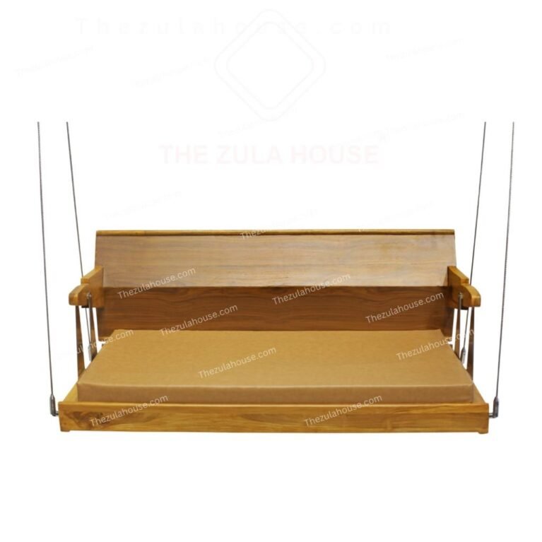 WS 04 – ANI REVERSIBLE SWING- WOODEN JHULA