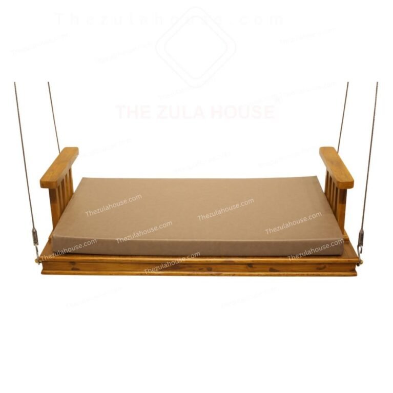 WS 08 – WOODEN PLANK OONJAL – WOODEN JHULA