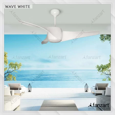 Wave White – 52