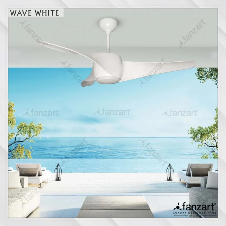 Wave White – 52