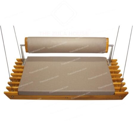 WS 09 – DESIGNER PATTAM SWING- WOODEN JHULA