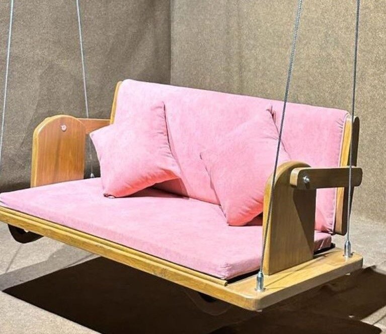 Wooden Machhli Swing - WS 001