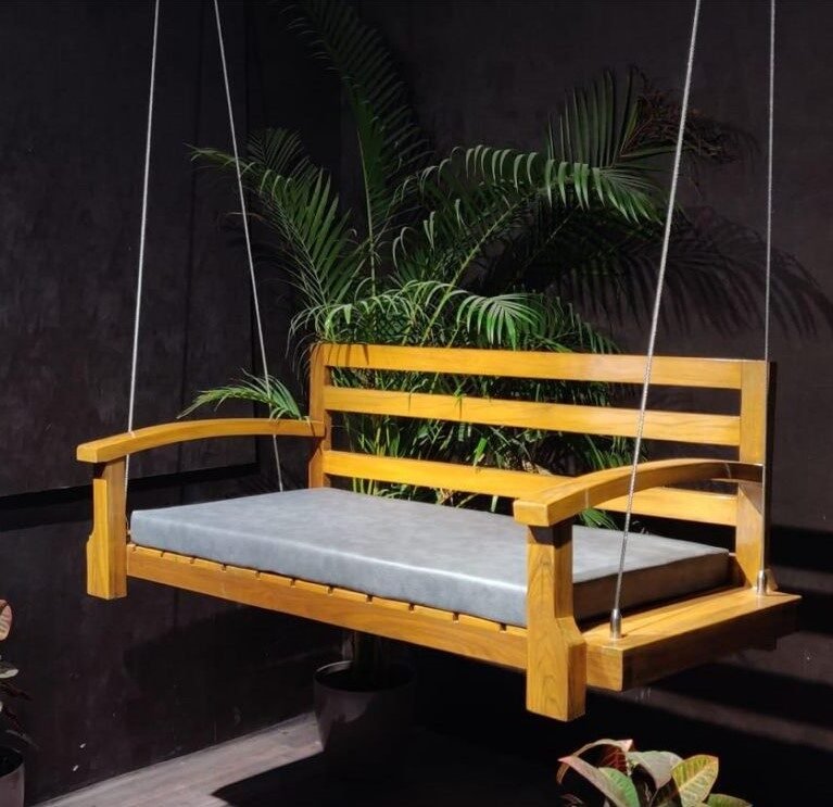 Wooden Swing - WS 036