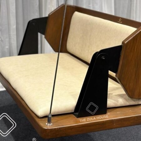 Wooden C-Golai Reversible - WS 029