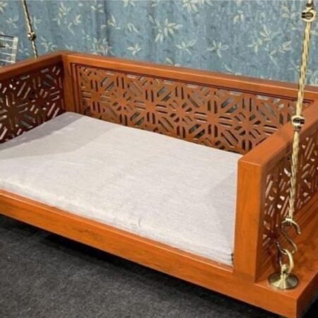 Wooden CNC Box Design - WS 017