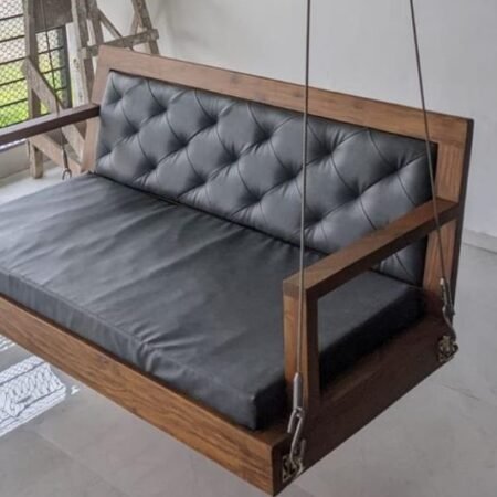 Wooden Kajukatri Fix-Back Swing - WS 007