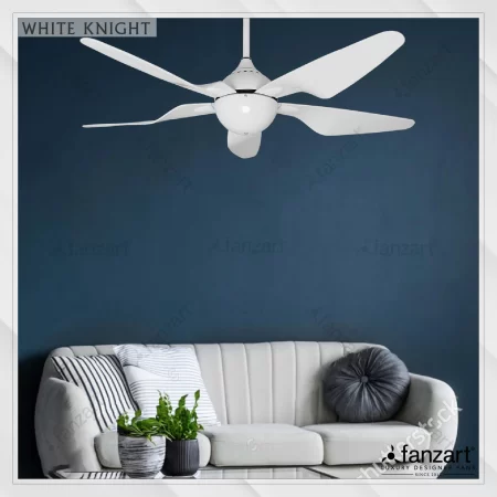 WHITE KNIGHT– 48