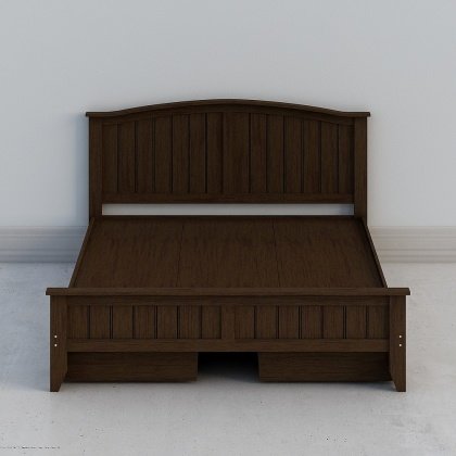 Wichita Storage Bed