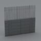 bed back panelling