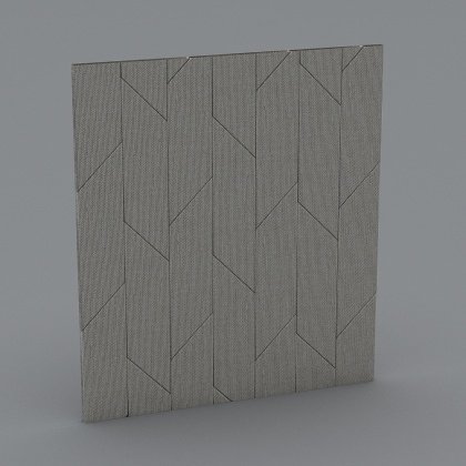 bed backpanel