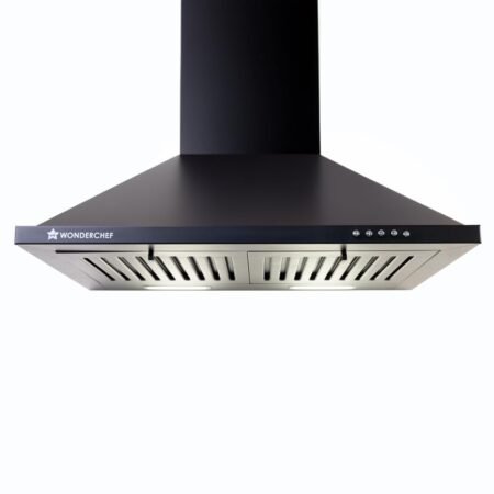 Wall Mounted Chimney