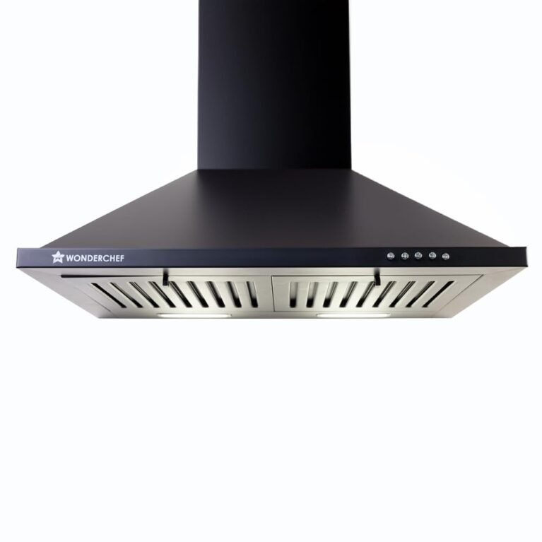 Wall Mounted Chimney