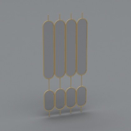 Glass Partition