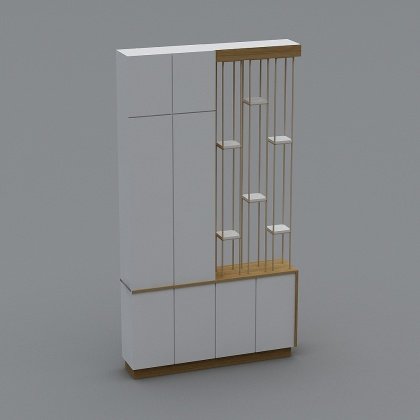 Partition With Storage