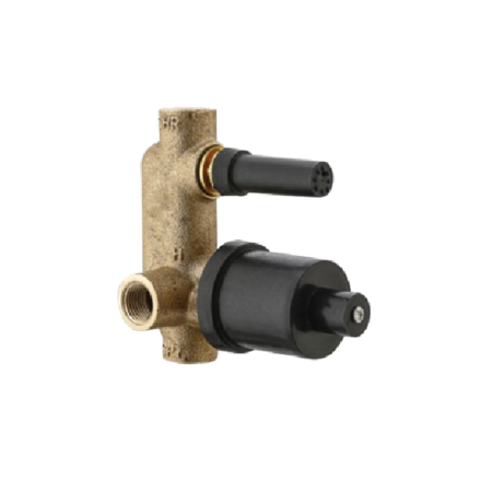 4 way Diverter Body Unity series