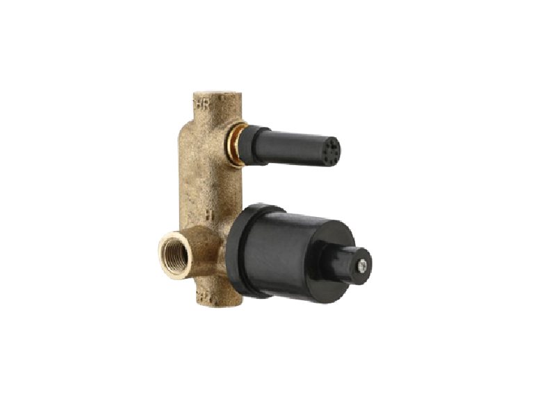 4 way Diverter Body Unity series