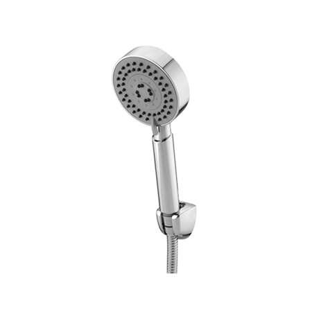 Telephonic shower with 1mtr tube & Hook
