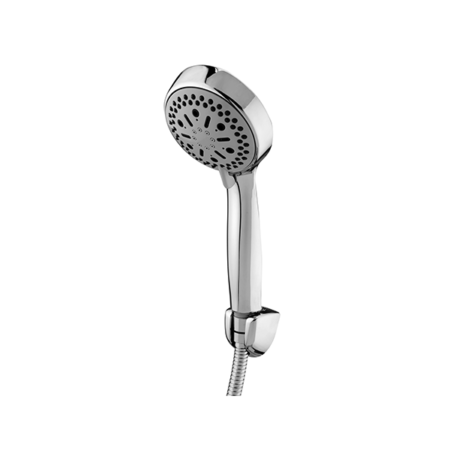 Telephonic shower with 1mtr tube & Hook