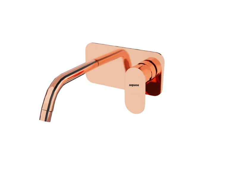 Single Lever Wall Mount 
Basin Mixer exposed part Opel Series