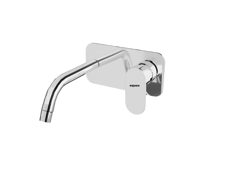 Single Lever Wall Mount 
Basin Mixer exposed part Opel Series