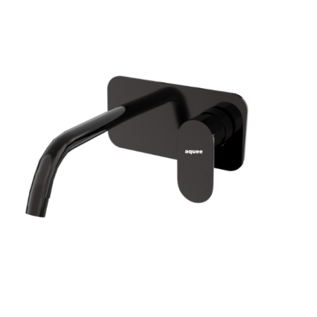 Single Lever Wall Mount 
Basin Mixer exposed part Opel Series
