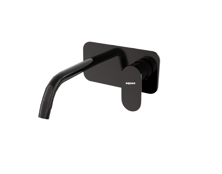 Single Lever Wall Mount 
Basin Mixer exposed part Opel Series