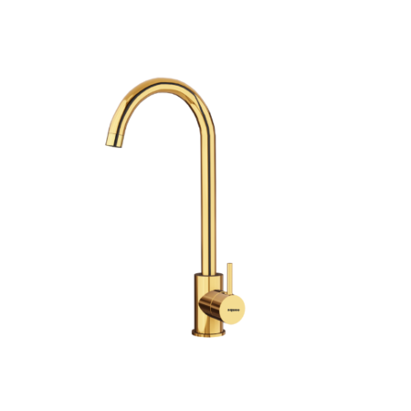 alive kitchen sink mixer gold - Magic Series